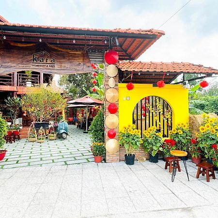 Kara Homestay & Cafe Кантхо Екстер'єр фото
