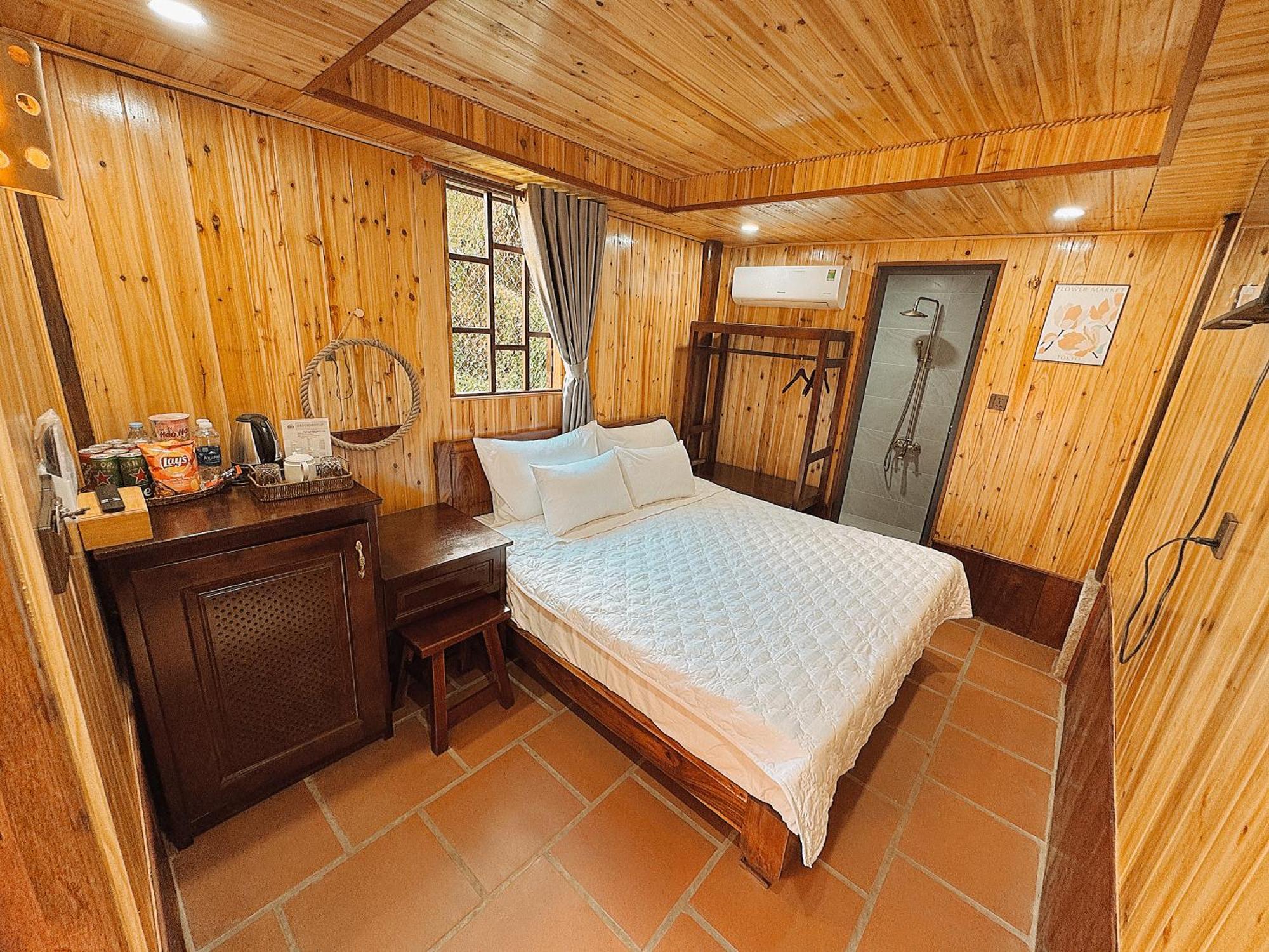 Kara Homestay & Cafe Кантхо Екстер'єр фото