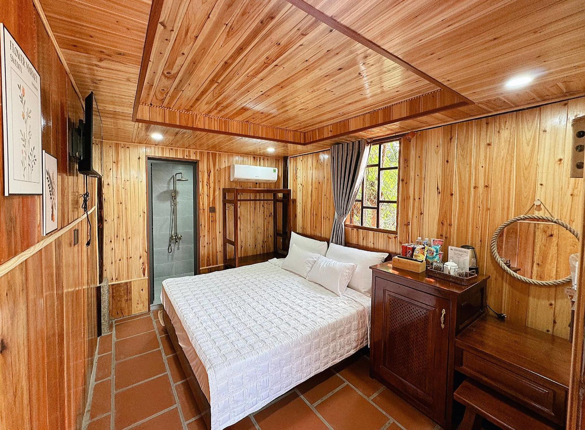 Kara Homestay & Cafe Кантхо Екстер'єр фото