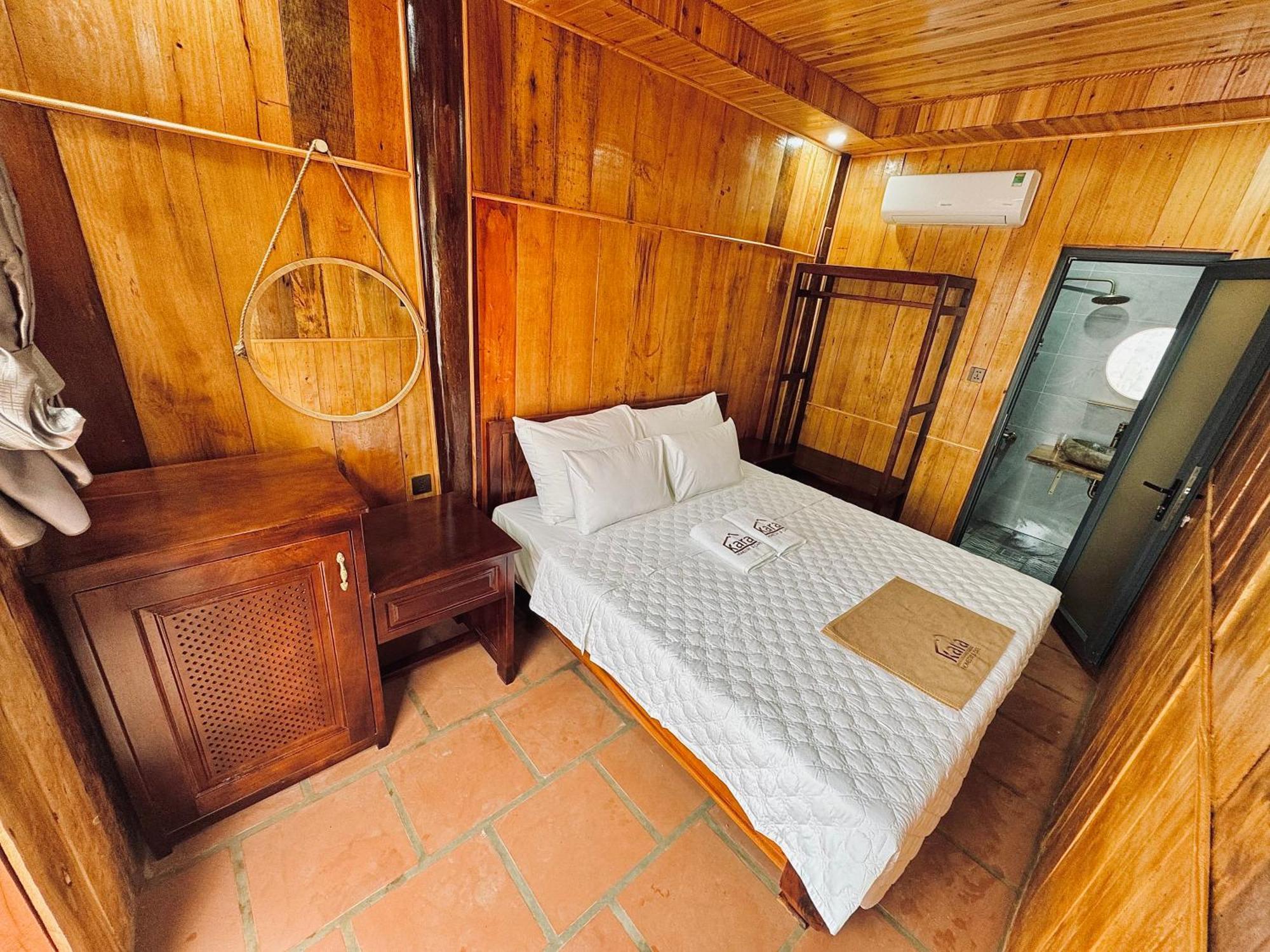 Kara Homestay & Cafe Кантхо Екстер'єр фото